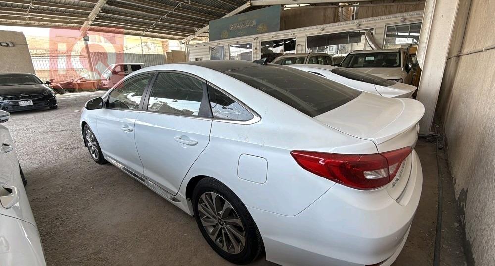 هيونداي سوناتا